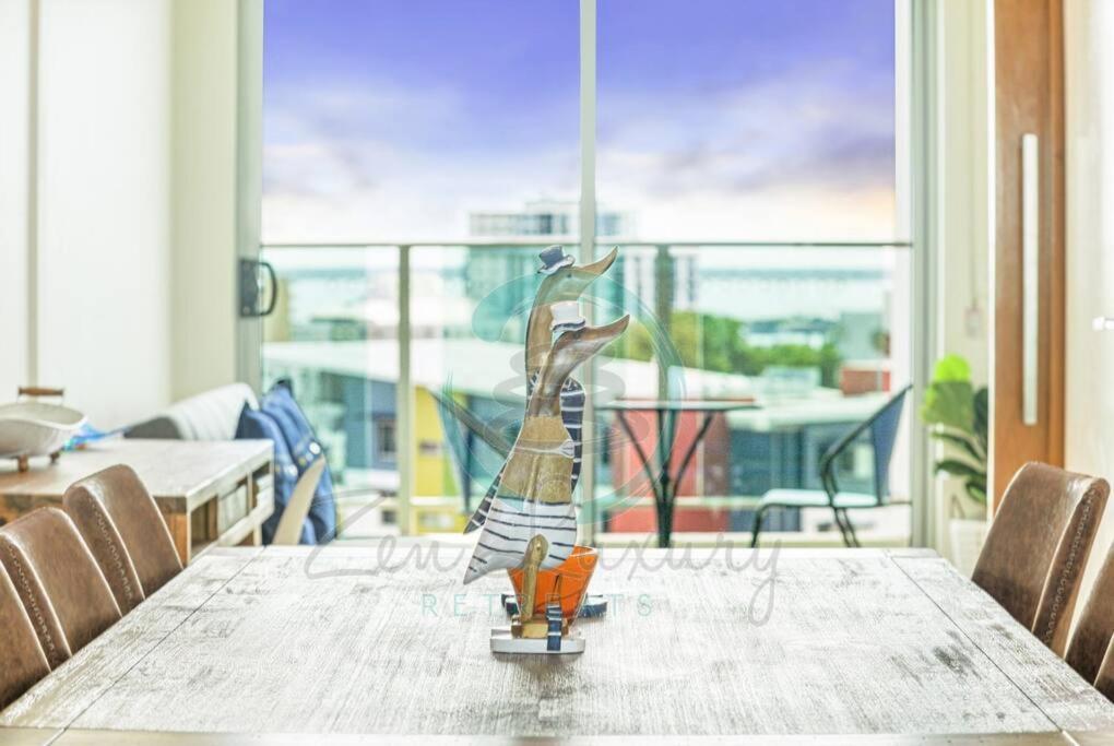Zen Sea Breeze - Darwin'S Premier Family Apt Zewnętrze zdjęcie