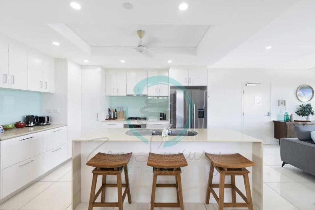 Zen Sea Breeze - Darwin'S Premier Family Apt Zewnętrze zdjęcie