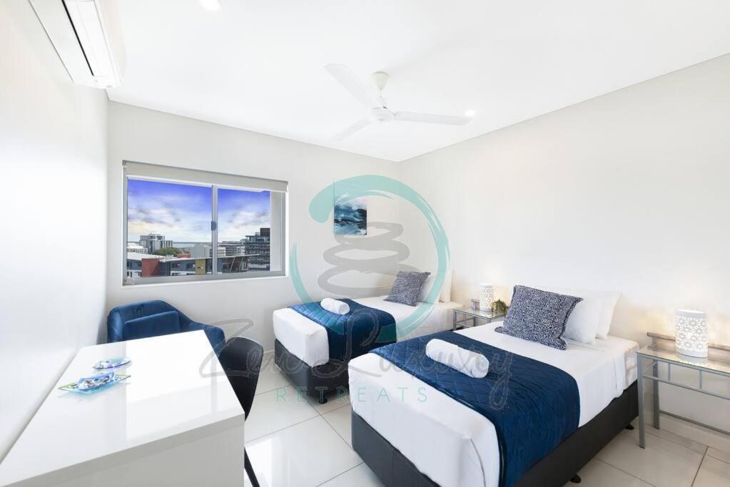 Zen Sea Breeze - Darwin'S Premier Family Apt Zewnętrze zdjęcie