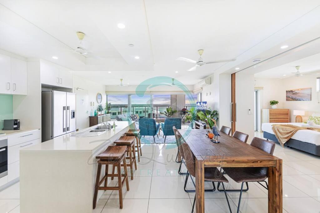 Zen Sea Breeze - Darwin'S Premier Family Apt Zewnętrze zdjęcie