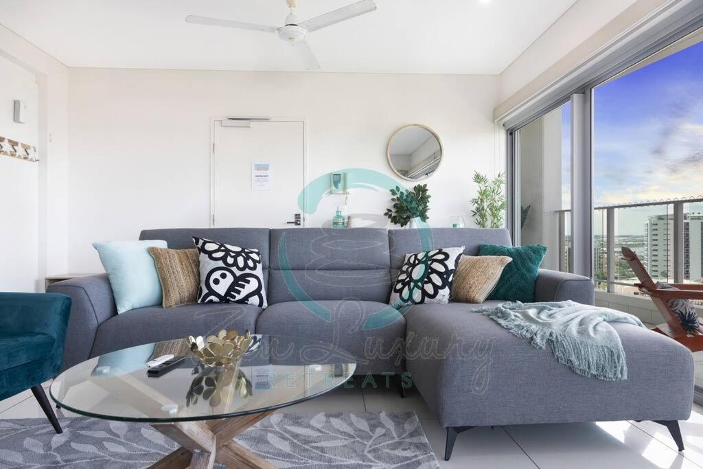 Zen Sea Breeze - Darwin'S Premier Family Apt Zewnętrze zdjęcie