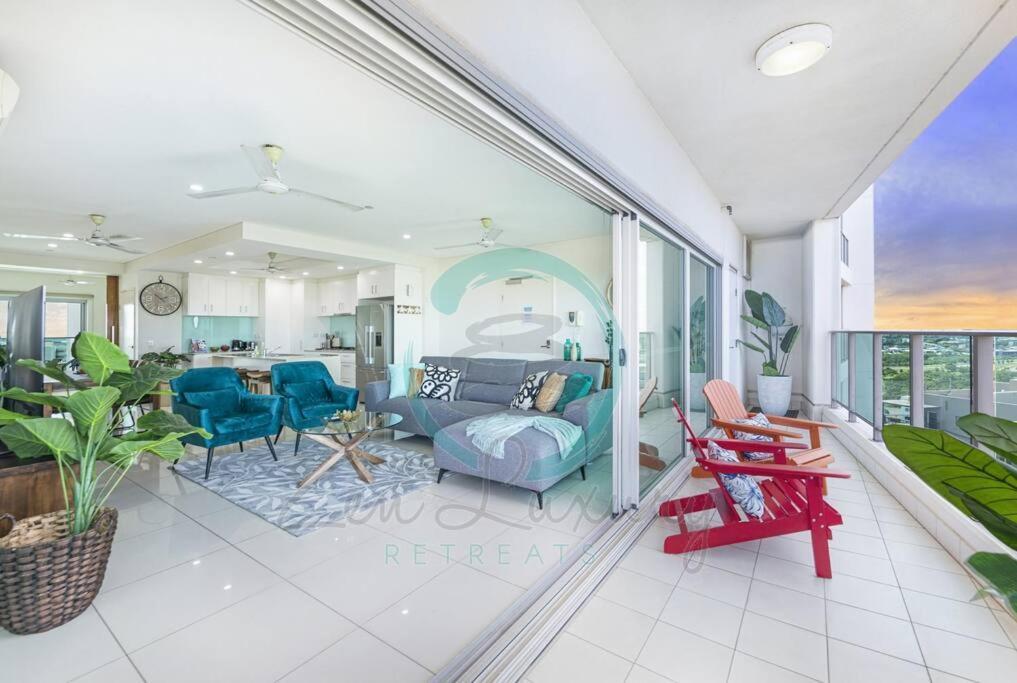 Zen Sea Breeze - Darwin'S Premier Family Apt Zewnętrze zdjęcie