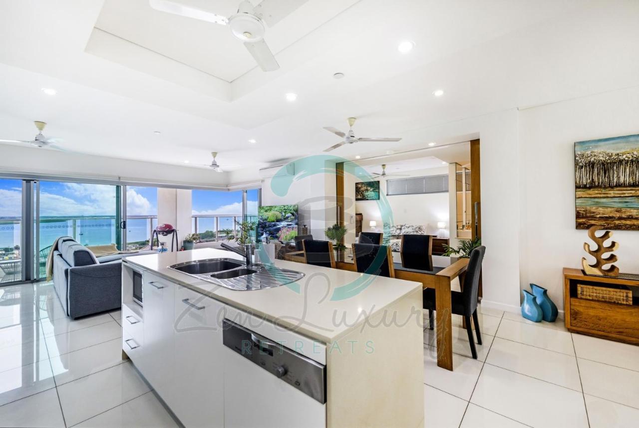 Zen Sea Breeze - Darwin'S Premier Family Apt Zewnętrze zdjęcie