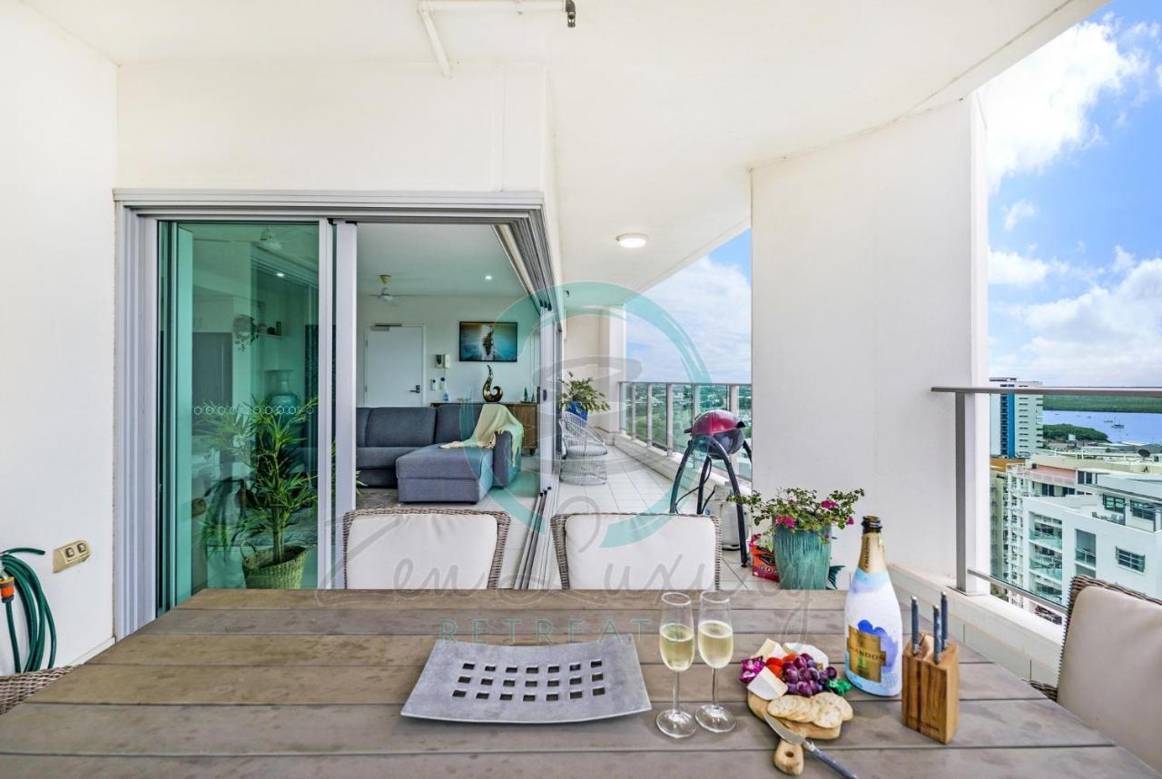 Zen Sea Breeze - Darwin'S Premier Family Apt Zewnętrze zdjęcie